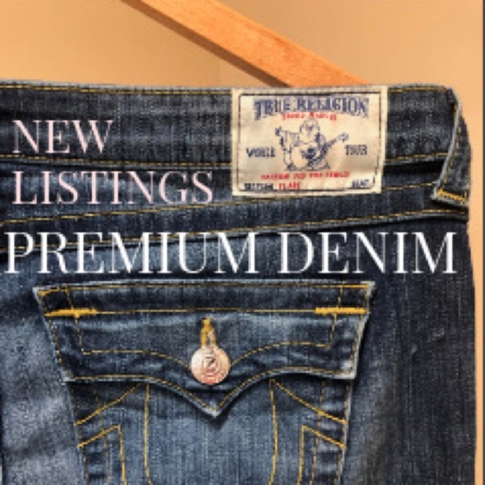 👖My New High-End Denim Doesn’t Fit Anymore!